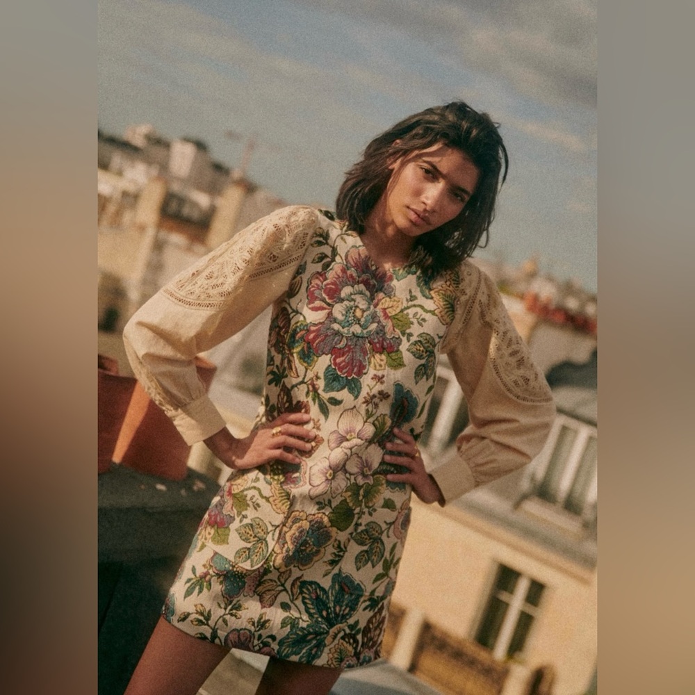 Sézane Dress